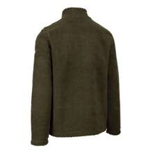Trespass Mens Buck Fleece Jacket (Ivy) - Green - View 2