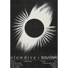 1pc Abstract Minimal Pop Music Posters Canvas Painting Wall Arts Home Interior Decor No Frame - Multicolor - View 10