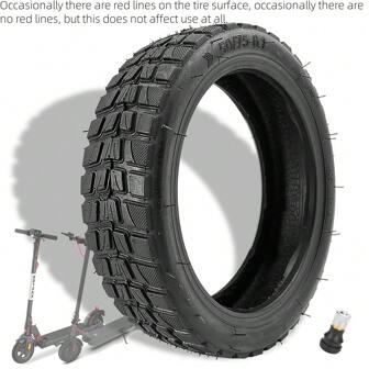 8.5x2.0 Off-Road Tire, 50/75-6.1 Vacuum Tyre 8 1/2x2 Tubeless Tire Fit For Hiboy S2/S2R Plus~Gotrax G3/GXL V2/XR/APEX XL~IScooter I9~VOLPAM SP06~Aovopro ES80~Hover-1 Electric Scooter