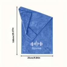 Absorbent Gym Towel, Suitable For Workout, Running, Climbing, Outdoor Training - Breathable, Non-Slip, Quick Dry Home Bathroom Decor Fall Decor Beach Essentials Back To School - Multicolor - View 7