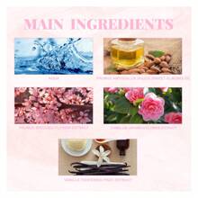 Blooms Almond Fragrance Mist, Lasting Fragrance Fresh And Natural Couples Date With Fragrance To Bring Atmosphere Encounter