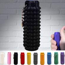 带刺压力缓解玩具、迷你疼痛玩具、带刺恶作剧玩具、成人趣味玩具、带刺圆柱体、2025 年新奇玩具 - 彩色 - 查看 2