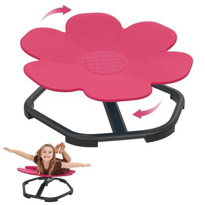 Froadp Kids Carousel Swivel Chair For Balance Board Sensory Training Sensory Toy Coordination And Balance, For Ages 3-9