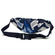Nike HERTGE WSTPCK-PENANT TOSS Sports Bag, Unisex Waist Pack, Shoulder Bag, Chest Bag, Crossbody Bag (Size: Approx. 40*9*14cm)