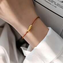 Women's Exquisite Fish Ornamental Bracelet, Beach Vacation Party Daily Accessories, Simple Style, Fashionable Jewelry Gifts For Mom Mother's Day Gifts Suitable For Weekday Clothing