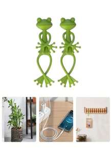 Frog Plant Stand With Movable Limbs, Suitable For Potted Plants, Succulents, Small Green Plants, Frog Plant Stand, Suitable For Living Room, Balcony, Study, Office Decoration Mother's Day/Birthday Gift