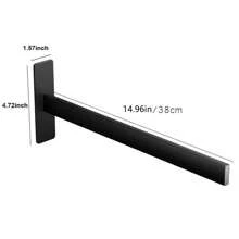 Towel Racks - Black - View 4