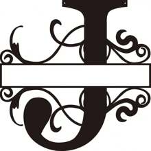 1 Customizable Letter Logo - Personalized Split Letter Acrylic Craft Logo, Customized Letter, Perfect Gift For Friends And Family, Wall Art, Home Decoration - For Home And Office Use - Multicolor - View 29