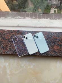 Handy-Modell als Scherzgeschenk, zusammen mit passendem weichen Silikonhülle, perfekte Dekoration, tolles Weihnachtsgeschenk zum Lachen