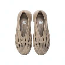 Adidas Lightblaze MOC Sandals/Slippers Unisex 2025 JI2277 - Brown - View 6