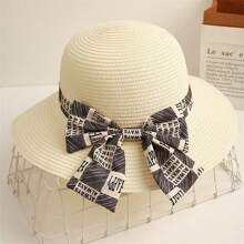 Women Bucket Hat - Blanco - Ver 1