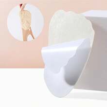 7pcs/Set (2pcs Forefoot Pads + 5pcs Heel Grips) Adjustable Anti-Pain Anti-Slip Anti-Drop Heel Adhesive Pads For High Heels & Sports Shoes, Thickened Foam Heel Grips