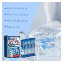 Toilet Toilet Pipe Clog Remover Deodorant Toilet Toilet Pipe Clog Remover