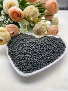 Arena negra para acuario, sustrato para plantas acuáticas, sustrato para acuarios con plantas y camarones, sustrato para embellecer el paisaje, para promover un fuerte crecimiento de las plantas, adecuado para acuarios y peceras