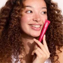 Vitamasques Tinted Lip Butter Balm Plump And Repair - Wild Cherry