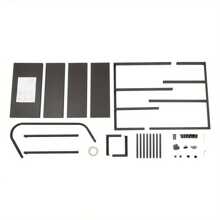 Futchoy Step Ladder, Porch Steps With Handrails, Swimming Pool Ladder Above Ground, Portable Step Stool Home Decor For Travel Trailer - Mixed Colors - View 9