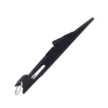 Fast Knot Tyer For Fishing Line, Stainless Steel Quick Fly Nail Knot Tying Tool Equipment For Fishing Hooks Lures Ties