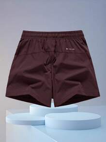 Unisex schnelltrocknende leichte Sporthosen für Fitness, Gym, Basketball, Laufen, Schwimmen, Strand