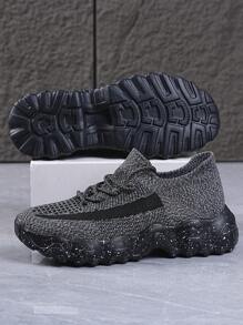 4 Season Breathable Non-Slip Slipper Socks, Unisex All Ages, Lightweight & Comfortable, Slip-On