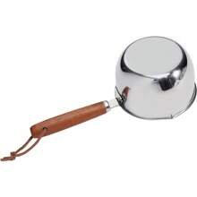 Multi-Purpose Stainless Steel Wax Melter Set With Pot, Spoons, Wicks, Wick Stickers, Stand, Durable, Suitable For DIY Candle And Soap Making, Wax Melter For Candle Production