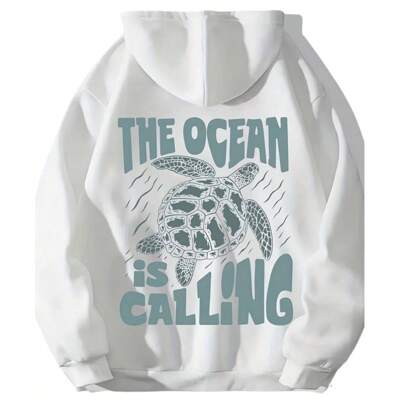 Moletom Canguru algodão blusa de frio casaco estampado agasalho flanelado.