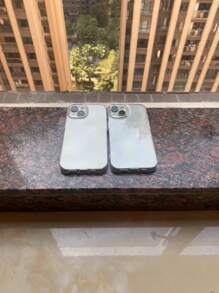 Handy-Modell als Scherzgeschenk, zusammen mit passendem weichen Silikonhülle, perfekte Dekoration, tolles Weihnachtsgeschenk zum Lachen