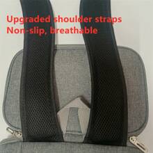 1pc 18L Large Capacity Insulated Backpack Outdoor Camping Lunch Picnic Rucksack Waterproof Oxford Car Ice Case Dinner Food Fresh Keeping Box, Leakproof Design - Reusable Thermal Lunch Box For Men, Women, Adults - Ideal For Office Work, School And Picnic - Multicolor - View 11