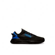 PUMA 376676 - Fashionable Versatile Casual Minimalist Sneakers - Black - View 1