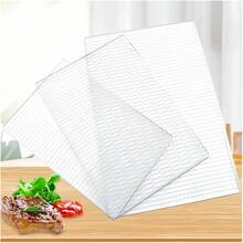 Electroplated Barbecue Mesh Is Specially Designed For Outdoor Use, Durable And Rust-Proof, Evenly Heated, A Must-Have For Outdoor Barbecues,Bbq Accessories,Bbq,Camping,Bbq Outdoor,Bbq Accessories,Grill