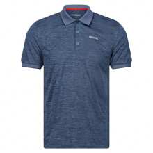 Regatta Mens Remex II Polo Shirt (Coronet Blue) - Lilac Purple - View 1