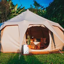 BriSunshine Calentador de Agua de Gas 10L Con Ducha Sobrealimentada, Calentador de Agua de Gas GLP Propano Butano Adecuado Para el Hogar, Vehículos Recreativos y Exteriores [Clase de eficiencia energética A]