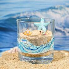 have a good day 1 卷 78.74 英寸（200 厘米）金色烫印波浪主题 PET 贴纸卷切割装饰剪贴簿个性化 DIY 拼贴卡片材料装饰相册创意手账办公和学校用品、学校用品、返校 - 1卷 - 查看 7