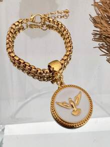 Jewelry Sets - 白色 - 查看 3