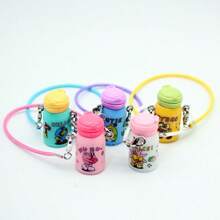 1pc Miniature Doll House Teapot & Cup Model, Random Style OB1 Scene Learning Accessories Micro Decoration