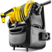 Soporte de manguera HR 7.320 - Negro - Ver 2