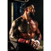 1 件无框墙面艺术海报，流行职业摔跤，Lomon Lens、Cody Rhodes、J-John Cool C-Cena 高清精美海报，DIY 房间酒吧咖啡馆。可选配相框 - 彩色 - 查看 43