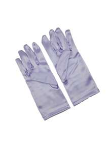 D EXCEED 1/2/3 件 1920 年代短缎歌剧手套头饰 女士婚礼新娘手套茶会手套服装轻佻女郎配饰教师礼物万圣节礼物 - 多色 - 查看 26