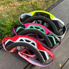 1 pieza Gafas de motocross para moto de cross, moto, off-road, MX, ATV, esquí, ciclismo, gafas deportivas para exteriores - Multicolor - Ver 6
