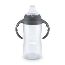 Vaso de aprendizaje grande de NUK con Tritan - 300ml