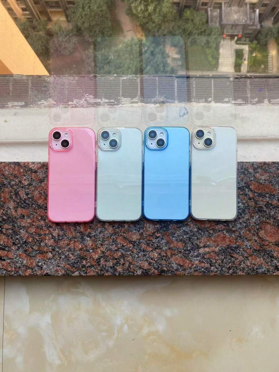 Handy-Modell als Scherzgeschenk, zusammen mit passendem weichen Silikonhülle, perfekte Dekoration, tolles Weihnachtsgeschenk zum Lachen