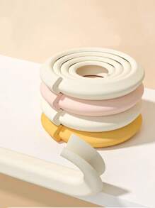 1 Set 2M Anti-Collision Corner Guards, Furniture & Wall Corner Protectors, Bumper, Oil Smoke Extractor Anti-Bumping Protection - Multicolor - View 7