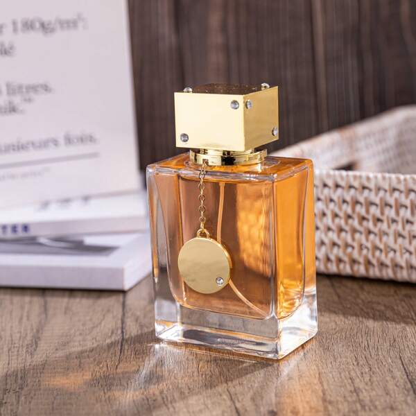 Clubbing Passion; Enthusiastic Men's Golden Fragrance; Long-Lasting Scent; New Perfume; Gift For A Boyfriend; Essential For And Work; Student God; Woody Night Club Fragrance.