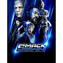 1 件无框墙面艺术海报，流行职业摔跤，Lomon Lens、Cody Rhodes、J-John Cool C-Cena 高清精美海报，DIY 房间酒吧咖啡馆。可选配相框 - 彩色 - 查看 48