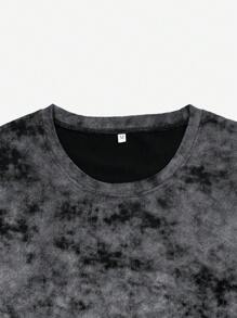 Customized Personalized "Letter, Name, Blessing" Men's Vest, Customize Your Text, Customize Your Name, Customize Baby/Friend/Idol/Couple/Family/Party/School/Sports/Pet Love Letter Print, Logo/Business/Company Party Uniform, Birthday Gift, Holiday Gift, Party Gift, Wedding Gift, Friend Gift, Anniversary Gift Ornamental,Dawg Stylish,Fashion,Hipster,Contracted,Easy Costume,Modest Fashion,Minimal Chic,Casual Custom,Unique,Personalized Ideal Gifts For Him Family,Boyfriend,Friends,Children - Black - View 4