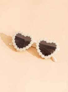 2 Pieces/4 Pieces/1 Piece - Cute Glasses For Teenagers/Teenagers