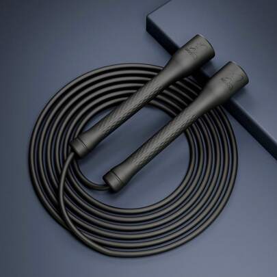 MOGOLD プロフェッショナル成人用フィットネスジャンプロープ、調節可能な多様なスタイルのジャンプロープ、絡まり防止