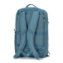 Nike Mochila deportiva unisex UTILITY SPEED BKPK - 2.0, mochila casual para estudiantes - Azul ahumado - Ver 3