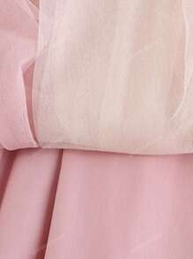 Falda plisada de gasa elegante para mujer, estilo retro de Japón y Corea del Sur, informal y popular, de fluido casual para las damas