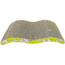 Cat Scratcher Pad Cat Kitten Cardboard Corrugated Scratcher Scratching Pad Sofa Bed Board Mat - Variant1 - View 3