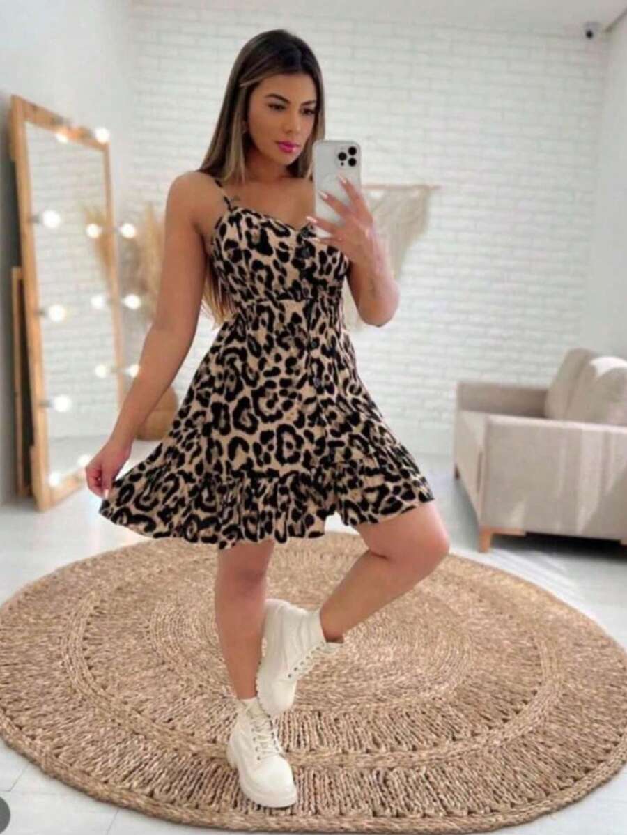 AYLA SHORT DRESS - Nhiều màu - Xem 1